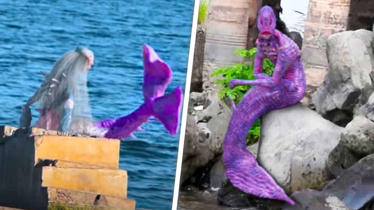 Top 10 Mysterious Mermaid Sightings That Will Blow Your Mind