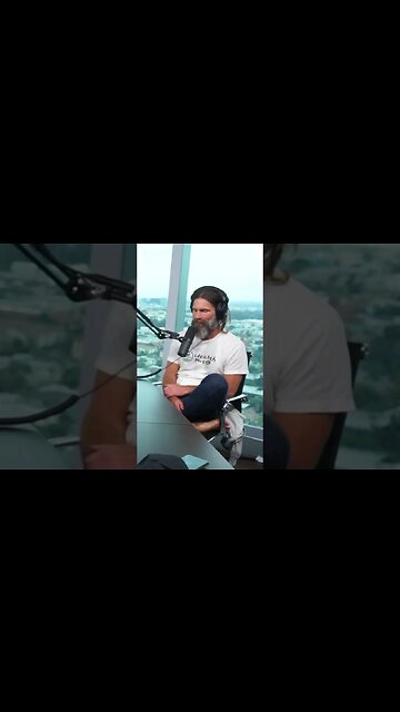 Pt.2 Breath Work With Simon Rex