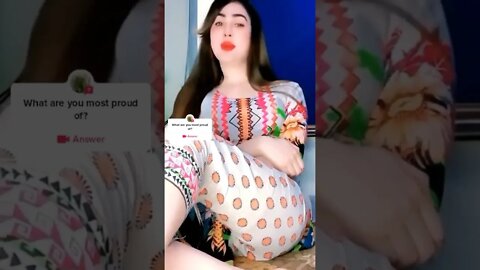 aysha tiktoker #shorts