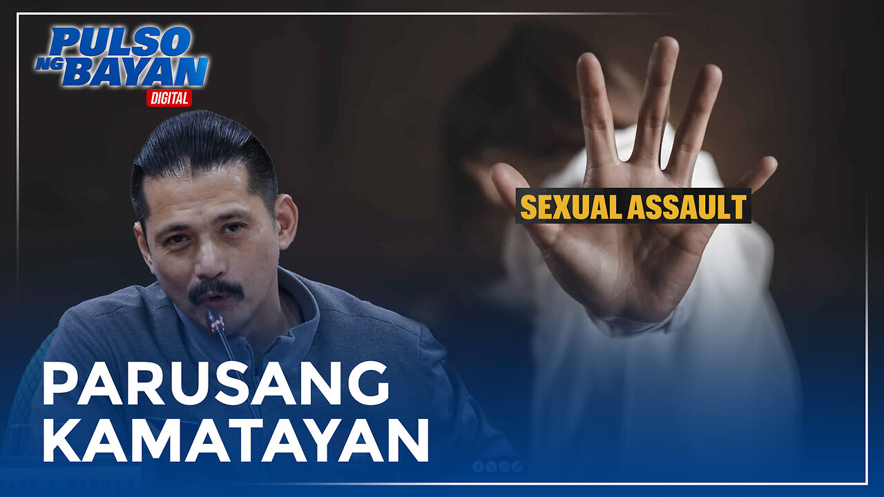 Parusang kamatayan laban sa sEx*al ass*ult, isinulong ni Sen. Padilla