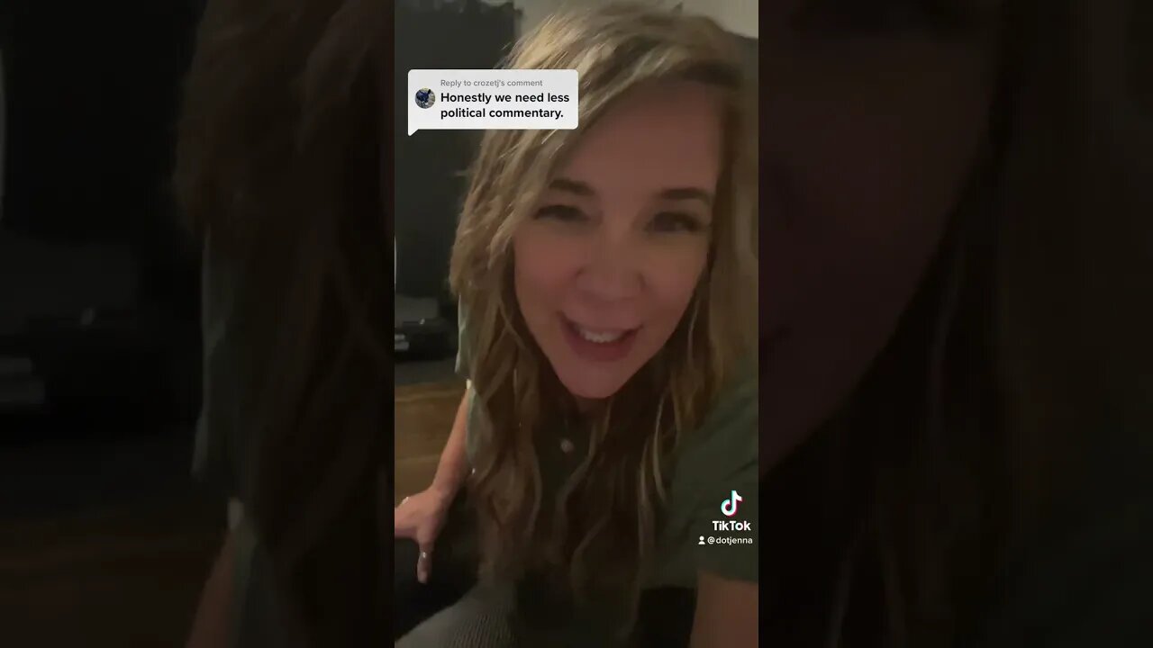 This is not about politics. People are Dying