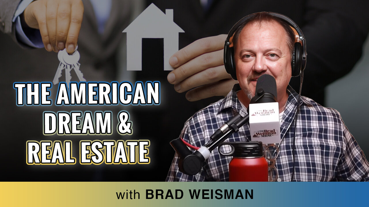 🏠 The American Dream & Real Estate Today🏠