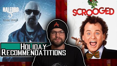 Recommendations for the Holidays | Week In Nerdom