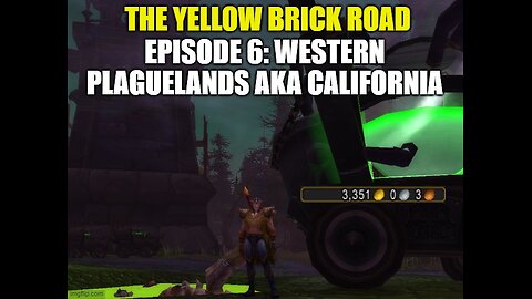 The Yellow Brick Road