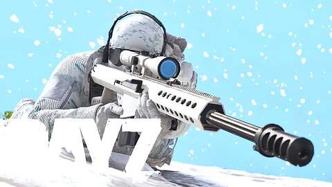 Surviving For 1 Whole Year In - DayZ