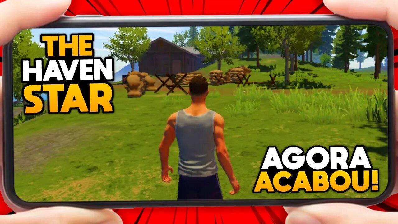 THE HAVEN STAR 💀 O JOGO VAI VOLTAR ? ( ÚLTIMAS NOTÍCIAS )