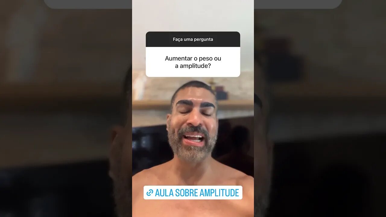 Peso vs. amplitude: saiba quem é melhor para a hipertrofia