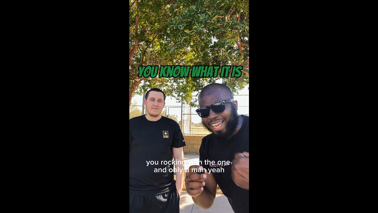 You Know What It Is #dayodman #motivation #eeyayyahh #vibes #energy