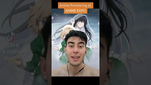 Anime Premiering at ANIME EXPO