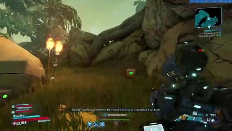 Borderlands 3 (Part 10, Co-Op)