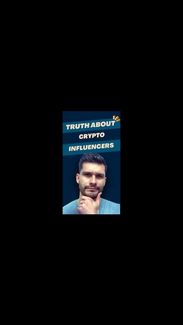 The Truth About Crypto Influencers