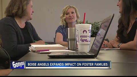 UPDATE: Boise Angels expands impact on foster families