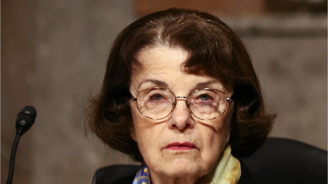 Is Dianne Feinstein Okay?