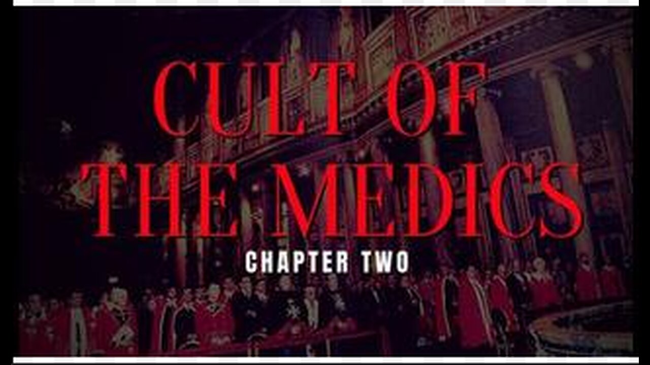 Cult Of The Medics - Part.2 - KNIGHTS OF MALTA