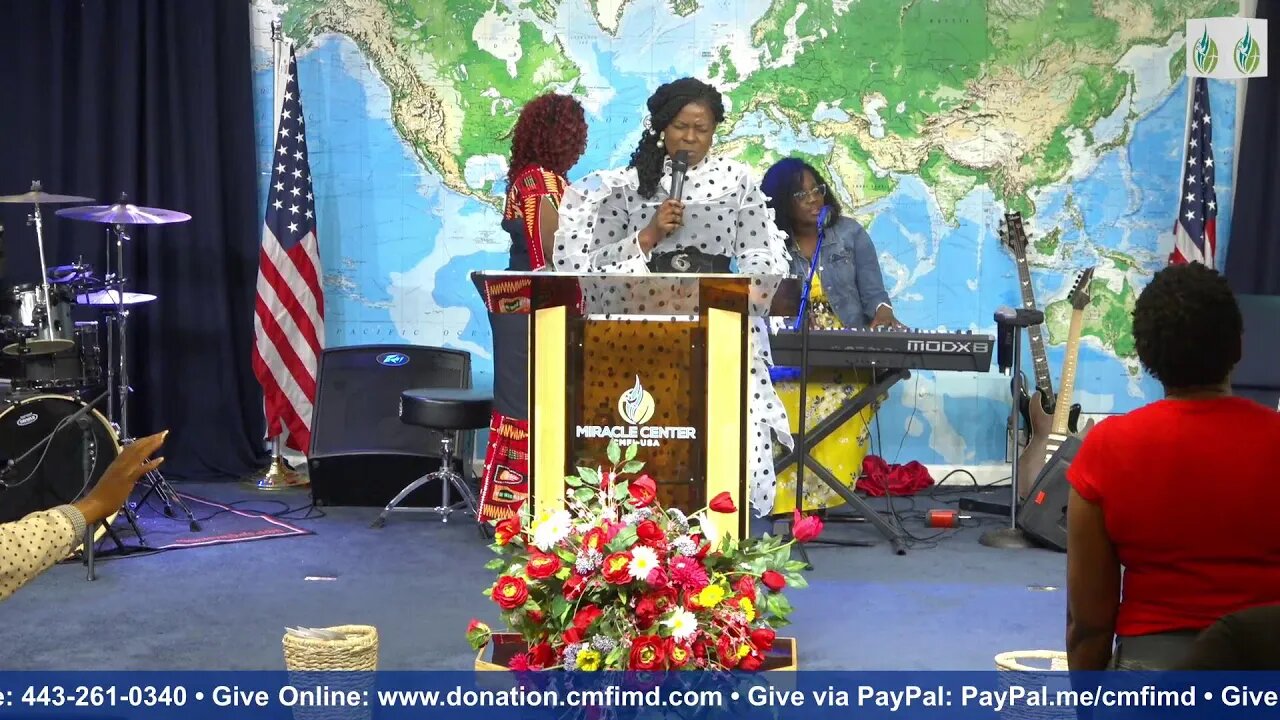 {SESSION4} 🔥 THY KINGDOM COME - MANIFESTING THE GLORY OF GOD