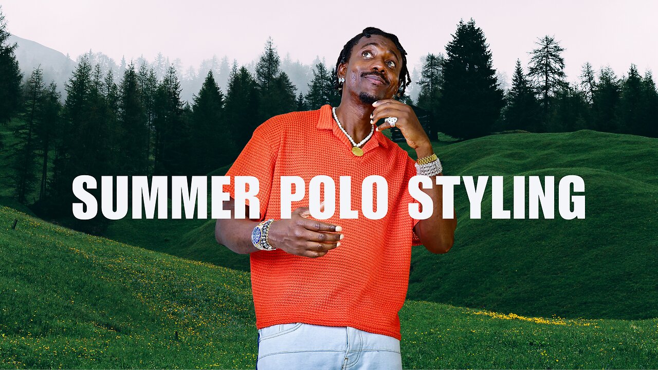 Step Up Your Style: How To Choose The Perfect Polo For Any Outfit