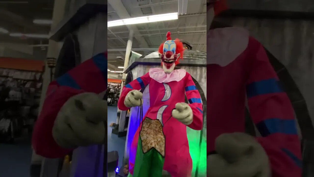 Halloween Store