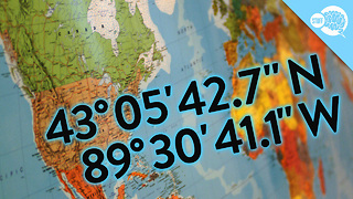 BrainStuff: How Do GPS Coordinates Work?