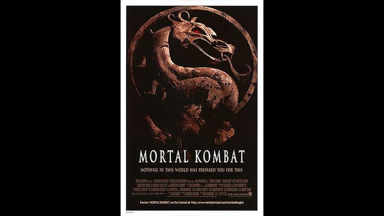 Movie Audio Commentary - Mortal Kombat - 1995