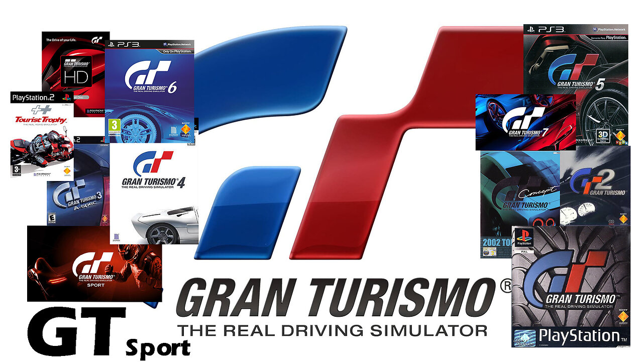 Gran Turismo Sport - First Race