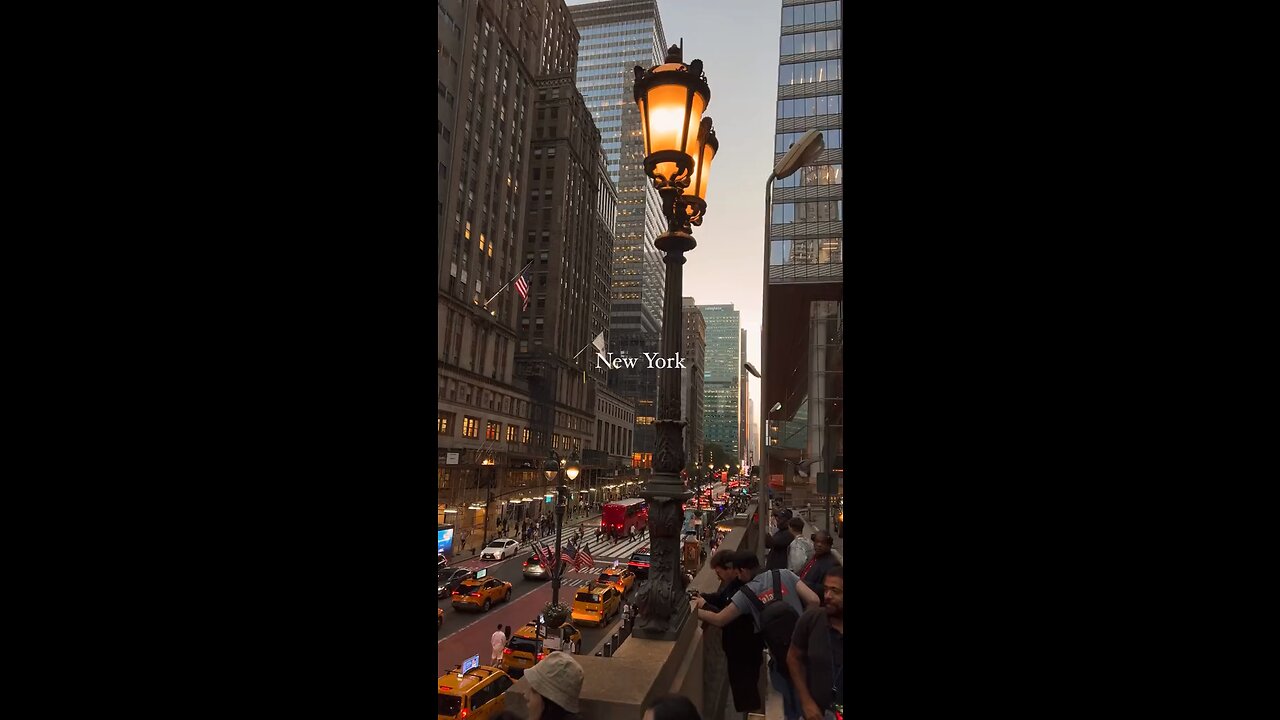 New York City