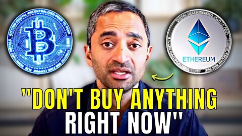 'The Crash Will Be WORSE Than 2008....' - Chamath Palihapitiya’s Last WARNING