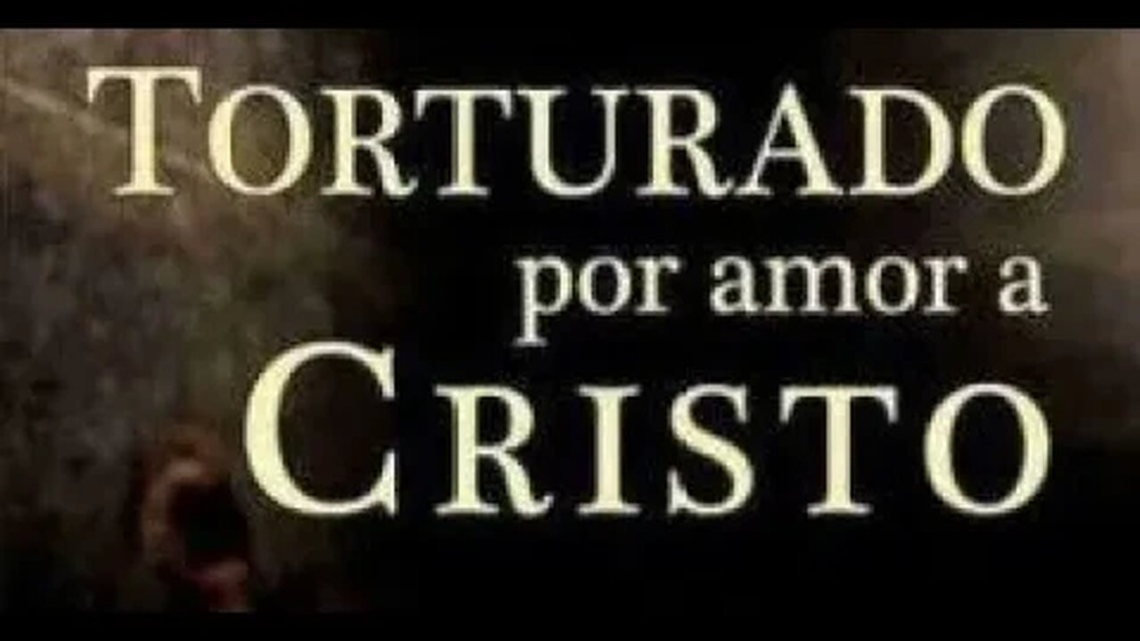 Torturado por amor a cristo - CAPÍTULO 01 - (video arrumado)