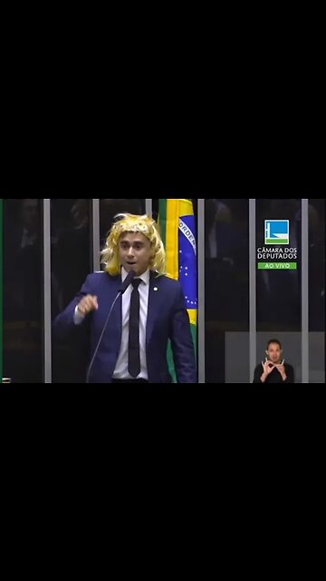 URGENTE! NIKOLAS FERREIRA GANHA 46 MIL NOVOS SEGUIDORES APÓS DISCURSO NO DIA DAS MULHERES