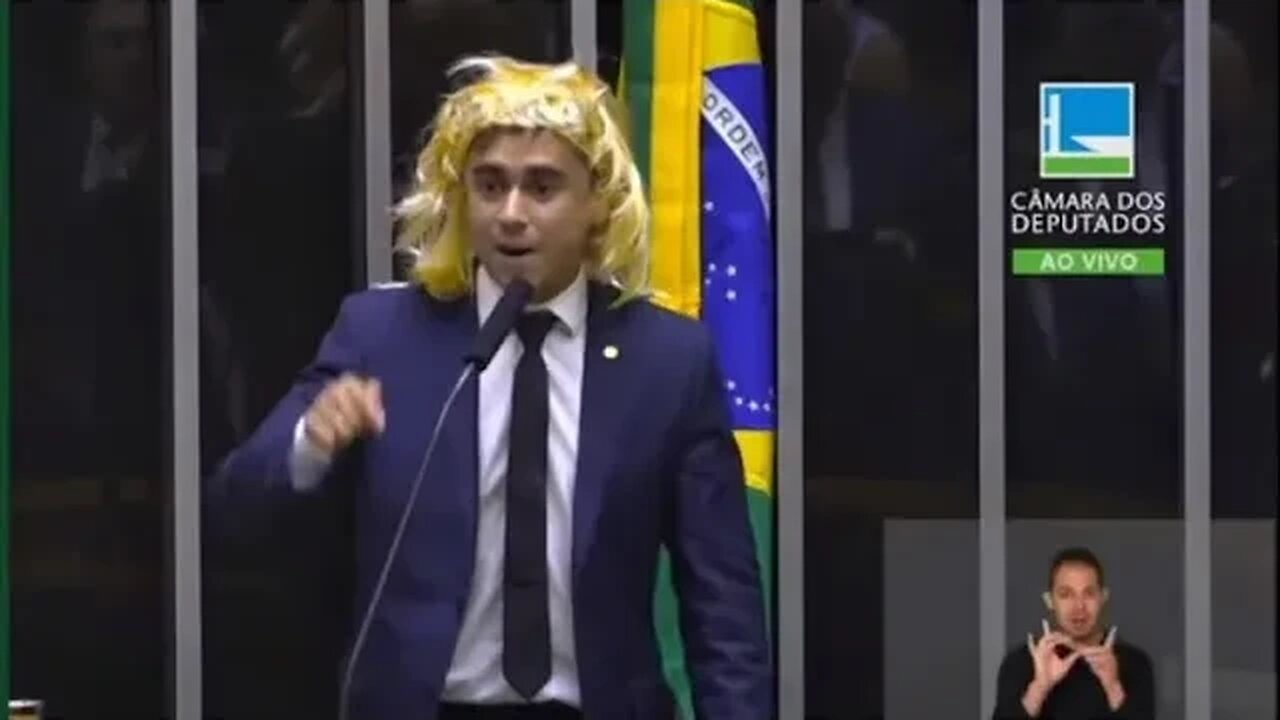 URGENTE! NIKOLAS FERREIRA GANHA 46 MIL NOVOS SEGUIDORES APÓS DISCURSO NO DIA DAS MULHERES