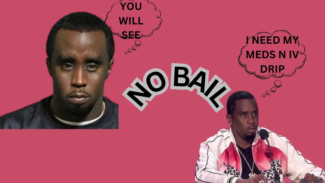 "Diddy Denied Bail: What It Means for His Future!"