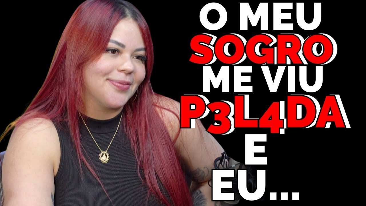 O SOGRÃO QUERIA VRAU TAMBÉM - ARYANNA SAVEGNAGO