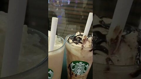 Chilli'n @starbucks nabudol nanaman si MAYORA #trending #shortvideo #shortsfeed #starbucks #yummy