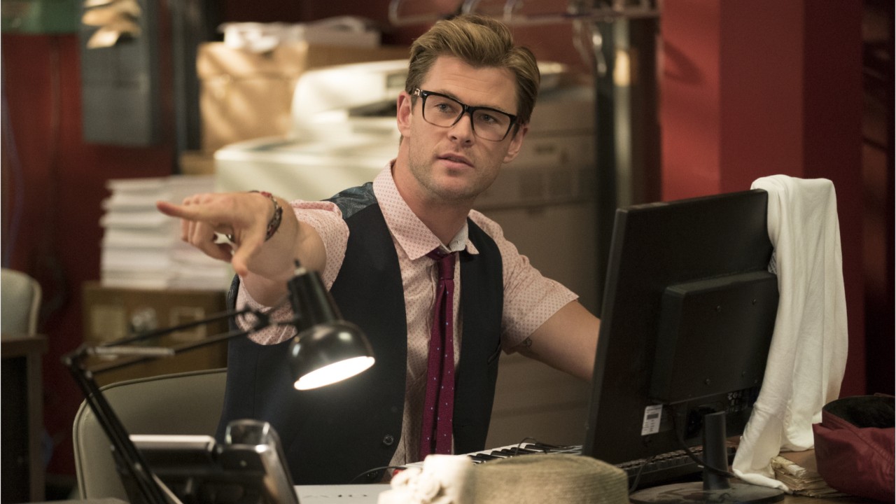 Chris Hemsworth Reveals He Almost Quit Ghostbusters