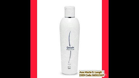 DXN Body Foam