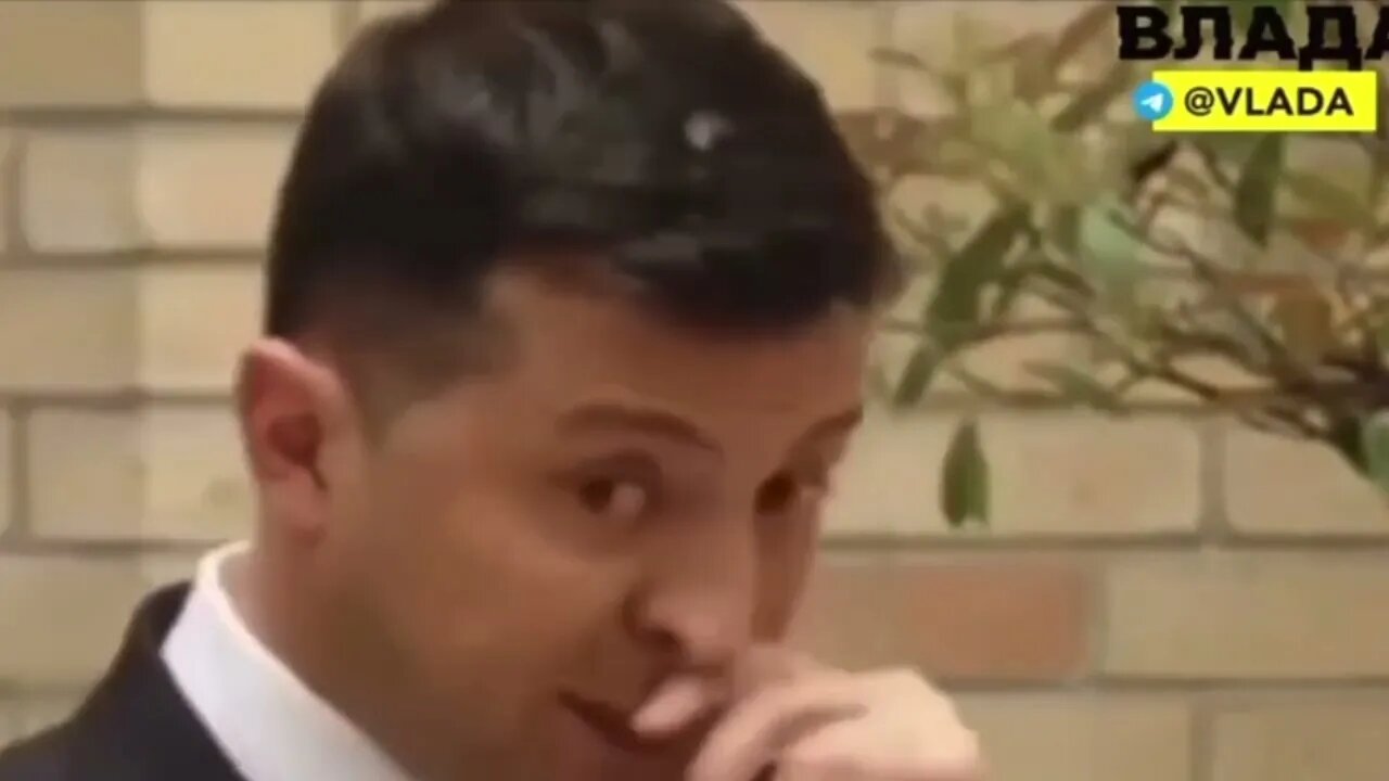 Cocaine zelensky