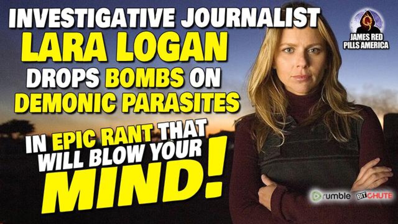 MOABS! INVESTIGATIVE JOURNALIST LARA LOGAN DROPS BOMBS IN EPIC RANT THAT'LL HAVE YOUR HEAD SPINNING!