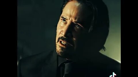 John Wick Baba Yaga