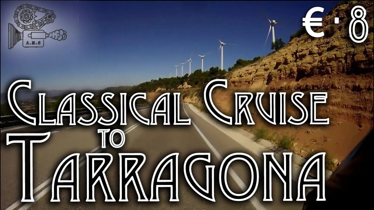 €-Tour 8: Classical Cruise to Tarragona