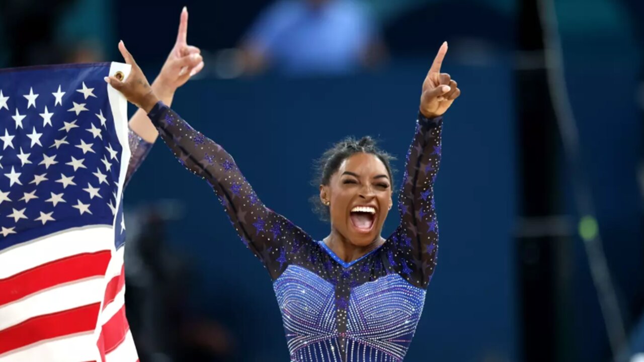 Simone Biles former teammate shares plea to make her fans stop sending 'death threats'