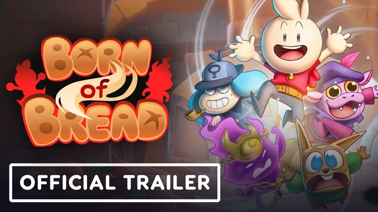 Born to Bread - Official Accolades Trailer