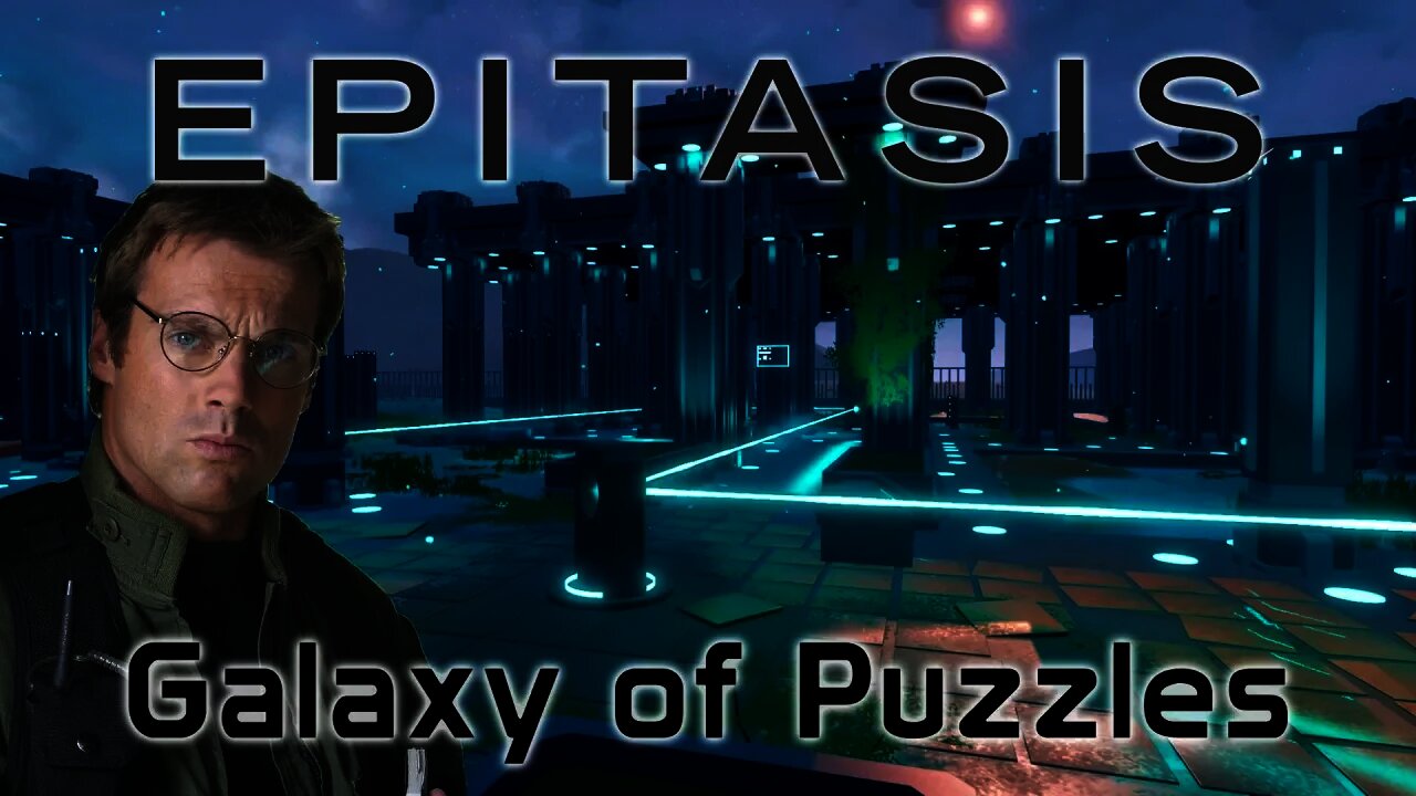 Epitasis - Galaxy of Puzzles