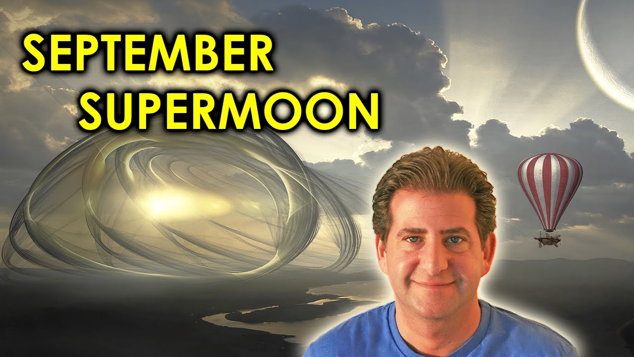 New Moon Supermoon and Other Cosmic Events | Be Aware of This!