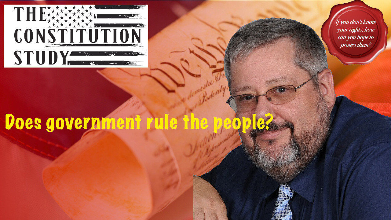 250 - Does government rule the people?