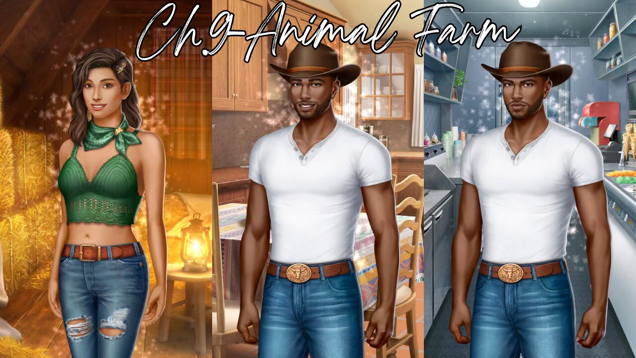 Choices: Stories You Play- Unbridled: An Untameable Story [VIP] (Ch. 9) |Diamonds|