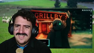 PASTOR REACT Rap do Sans (Undertale) - UM FRIO | PsychoRAP 53