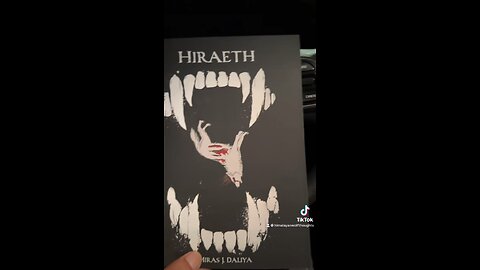 Hiraeth (1/9)