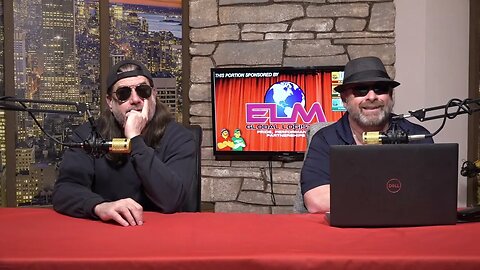 Monte and The Pharaoh Present This Week In Wrestling