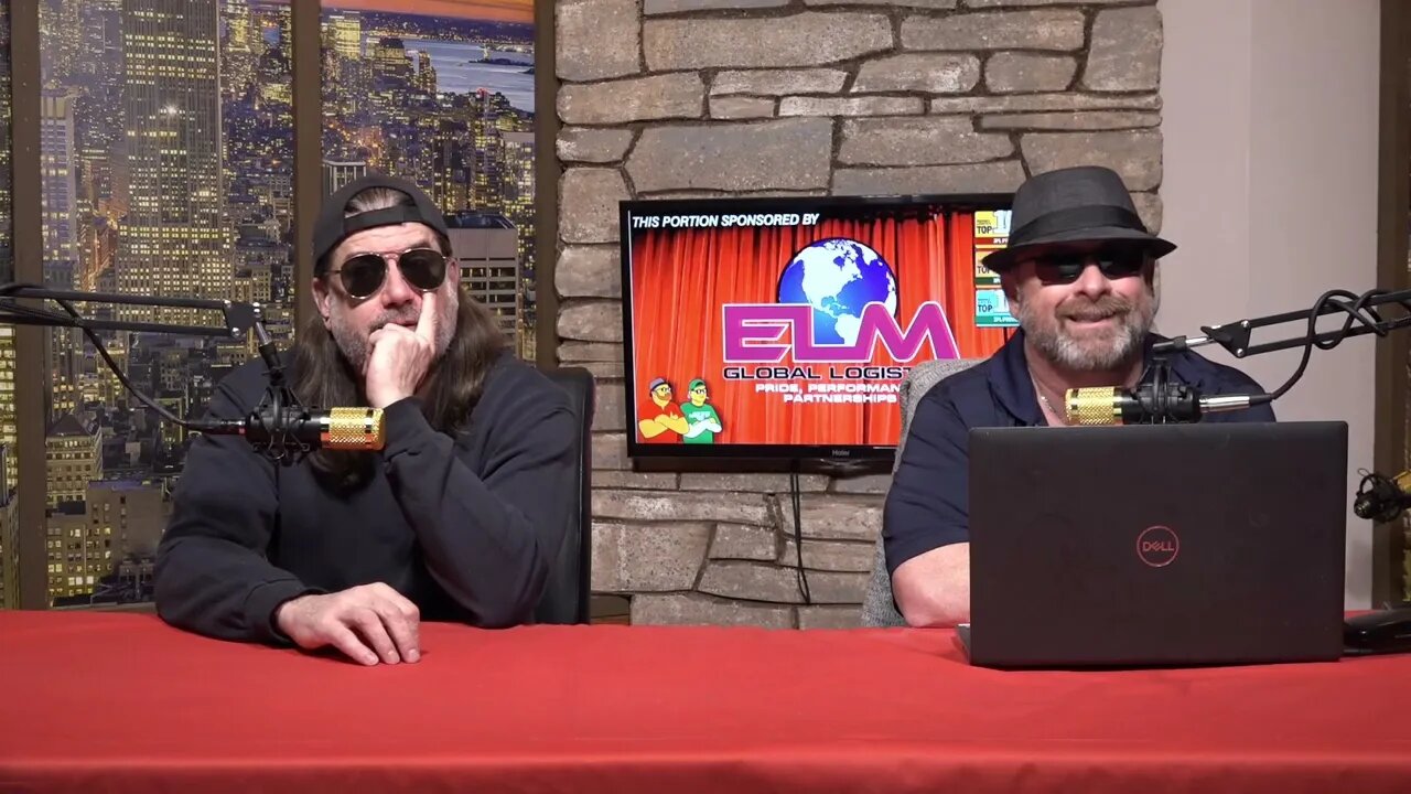 Monte and The Pharaoh Present This Week In Wrestling