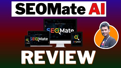 SEOMate AI Review 🚀 Dominate Google's, Yahoo & Bing First Page Ranking Today!