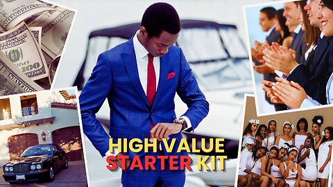 4 High Value Personal Traits for Men (2024 Edition)